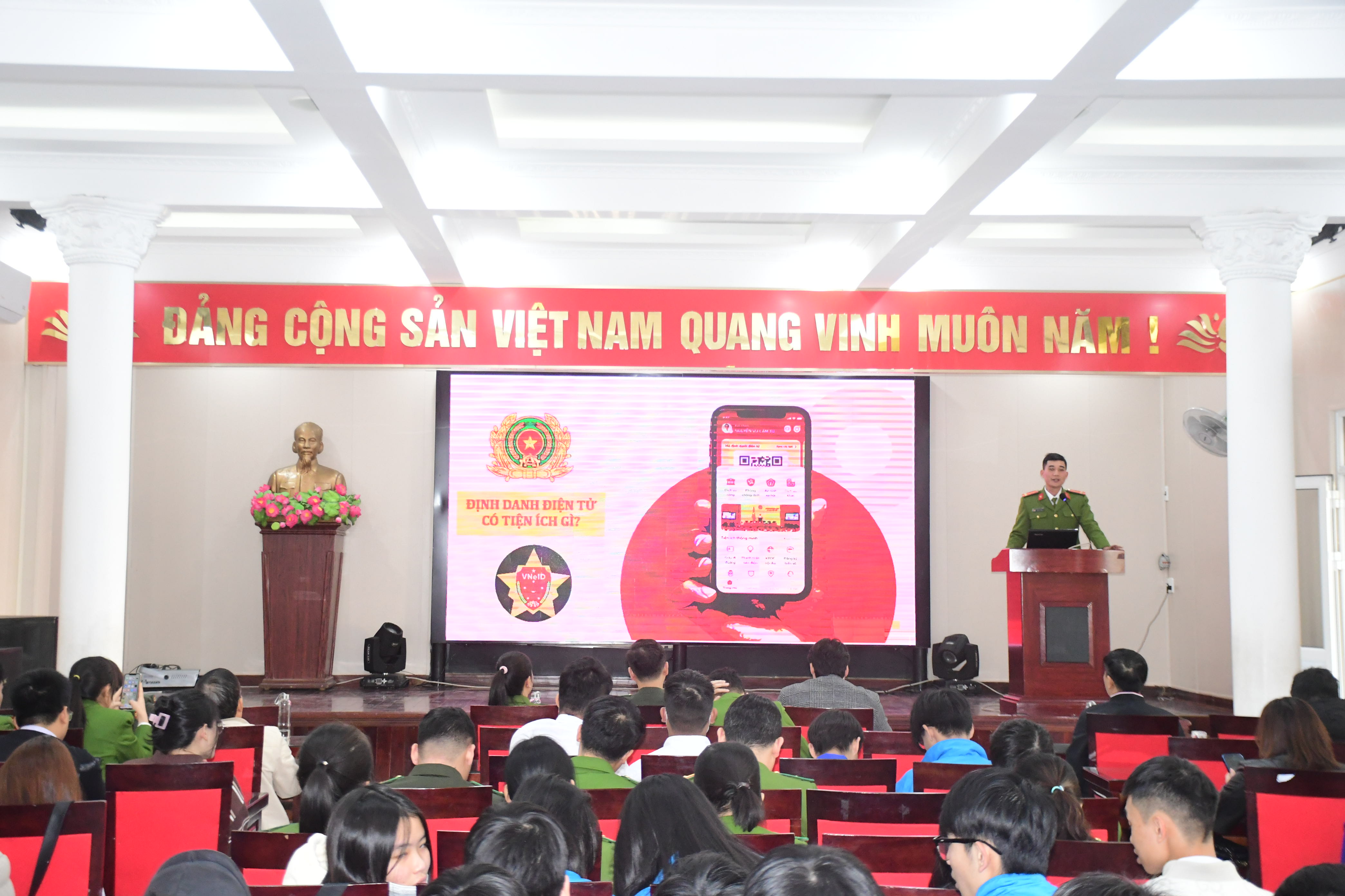 Hải Phòng triển khai Nghị định số 104/2022/NĐ-CP của Chính phủ